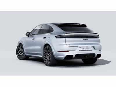 Porsche Cayenne E-Hybrid Coupe (2025) - Foto 3
