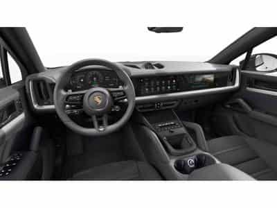 Porsche Cayenne E-Hybrid Coupe (2025) - Foto 4