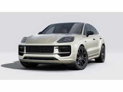 Porsche Cayenne E-Hybrid Coupé (2025) - Photo 1
