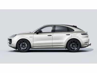 Porsche Cayenne E-Hybrid Coupé (2025) - Foto 2