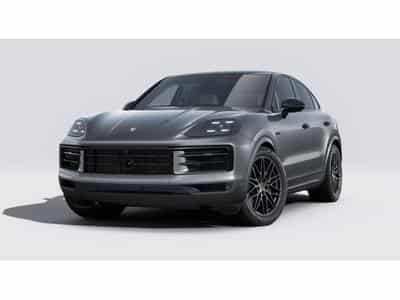 Porsche Cayenne E-Hybrid Coupe (2025) - Photo 1