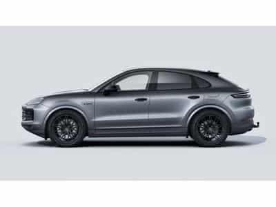 Porsche Cayenne E-Hybrid Coupe (2025) - Foto 2