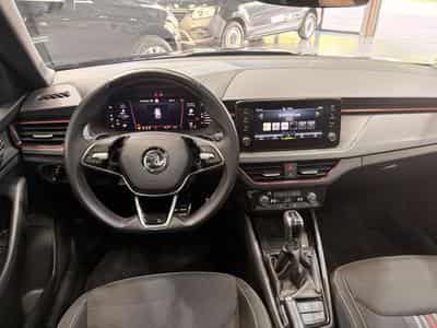 Skoda Kamiq 1.5 TSI Monte Carlo 150HP DSG (2024) - Photo 9
