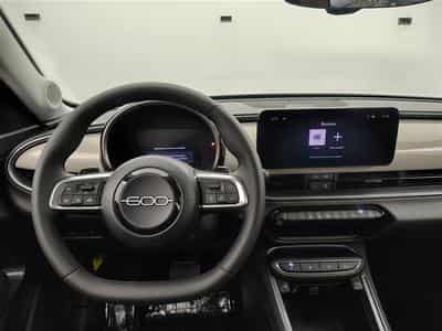 Fiat 600 1.2 Hybrid 136cv DCT Icone NAVI / FULL LED / KEYLESS / CAM (2025) - Photo 9