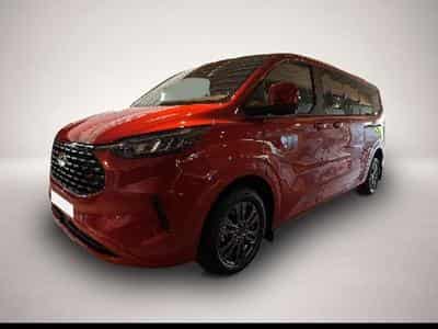 Ford Tourneo (2026) - Photo 1