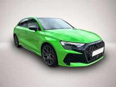 Audi RS3 (2025) - Photo 1