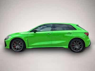 Audi RS3 (2025) - Photo 4