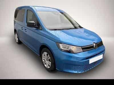 VW Caddy (2025) - Photo 1