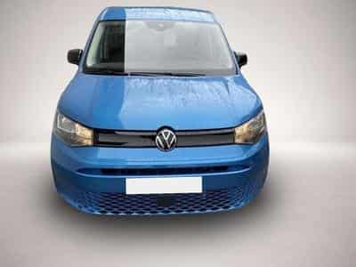 VW Caddy (2025) - Photo 5
