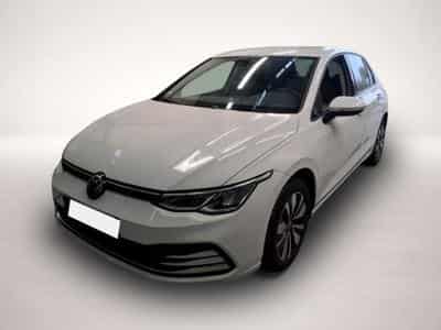 VW Golf (2024) - Photo 1