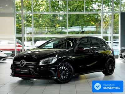Mercedes A 45 AMG 4M 2H *19 *Perf-AGA *H&K *Kamera *Pano (2014) - Photo 1