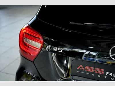 Mercedes A 45 AMG 4M 2H *19 *Perf-AGA *H&K *Kamera *Pano (2014) - Photo 14