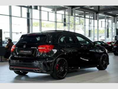 Mercedes A 45 AMG 4M 2H *19 *Perf-AGA *H&K *Kamera *Pano (2014) - Photo 7