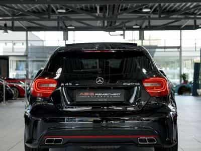 Mercedes A 45 AMG 4M 2H *19 *Perf-AGA *H&K *Kamera *Pano (2014) - Photo 8