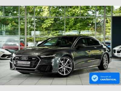 Audi A7 50 TDI q S line 2H *B&O*Matrix*HUD*AHK*Memory (2021) - Photo 1