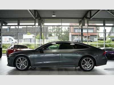 Audi A7 50 TDI q S line 2H *B&O*Matrix*HUD*AHK*Memory (2021) - Photo 11