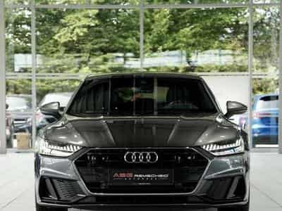Audi A7 50 TDI q S line 2H *B&O*Matrix*HUD*AHK*Memory (2021) - Photo 4