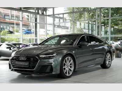 Audi A7 50 TDI q S line 2H *B&O*Matrix*HUD*AHK*Memory (2021) - Photo 5