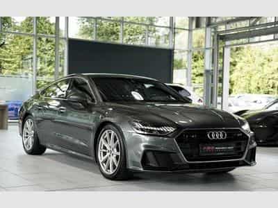 Audi A7 50 TDI q S line 2H *B&O*Matrix*HUD*AHK*Memory (2021) - Photo 6