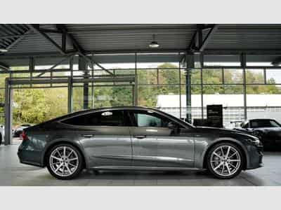 Audi A7 50 TDI q S line 2H *B&O*Matrix*HUD*AHK*Memory (2021) - Photo 7