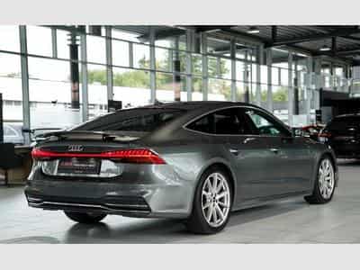 Audi A7 50 TDI q S line 2H *B&O*Matrix*HUD*AHK*Memory (2021) - Photo 8