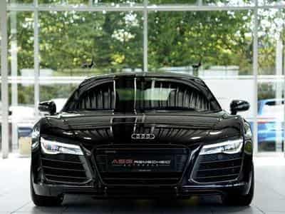 Audi R8 5.2 FSI plus q *19 *B&O*Kamera*Carbon*MwSt (2015) - Photo 4