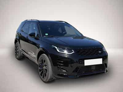 Land-Rover Discovery Sport (2026) - Photo 4