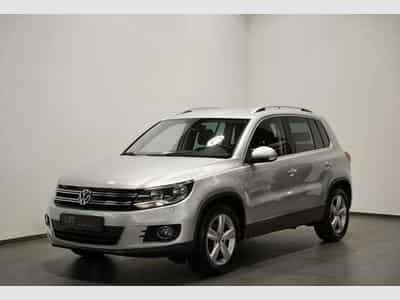 VW Tiguan Sport & Style BMT *Navi *AHK *SHZ *Tempo (2014) - Photo 1