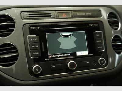 VW Tiguan Sport & Style BMT *Navi *AHK *SHZ *Tempo (2014) - Photo 11