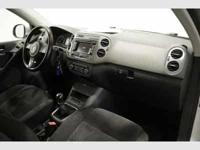 VW Tiguan Sport & Style BMT *Navi *AHK *SHZ *Tempo (2014) - Photo 13