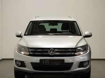 VW Tiguan Sport & Style BMT *Navi *AHK *SHZ *Tempo (2014) - Photo 2