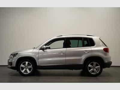 VW Tiguan Sport & Style BMT *Navi *AHK *SHZ *Tempo (2014) - Photo 3