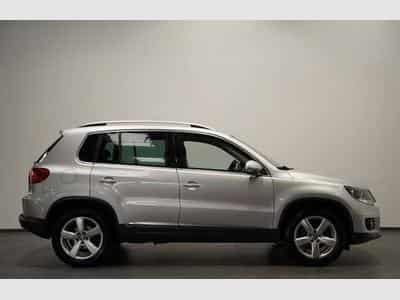 VW Tiguan Sport & Style BMT *Navi *AHK *SHZ *Tempo (2014) - Photo 4