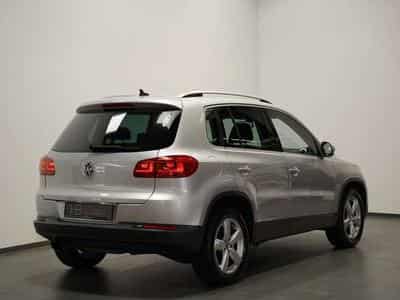 VW Tiguan Sport & Style BMT *Navi *AHK *SHZ *Tempo (2014) - Photo 5