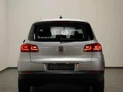 VW Tiguan Sport & Style BMT *Navi *AHK *SHZ *Tempo (2014) - Photo 6