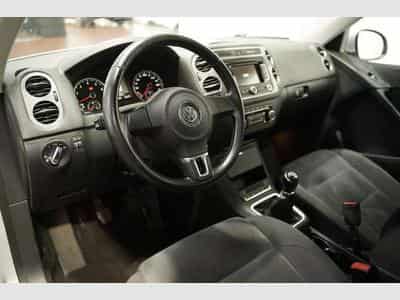 VW Tiguan Sport & Style BMT *Navi *AHK *SHZ *Tempo (2014) - Photo 7