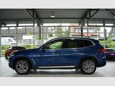 BMW X3 xDrive 20 d xLine *Memory *AHK *HUD *LED *ACC (2021) - Photo 10