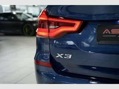BMW X3 xDrive 20 d xLine *Memory *AHK *HUD *LED *ACC (2021) - Photo 12