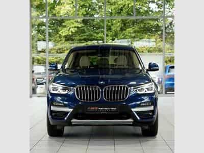 BMW X3 xDrive 20 d xLine *Memory *AHK *HUD *LED *ACC (2021) - Photo 3