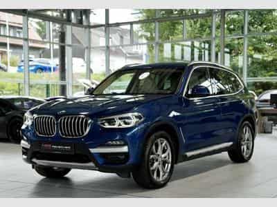 BMW X3 xDrive 20 d xLine *Memory *AHK *HUD *LED *ACC (2021) - Photo 4