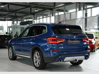 BMW X3 xDrive 20 d xLine *Memory *AHK *HUD *LED *ACC (2021) - Photo 9