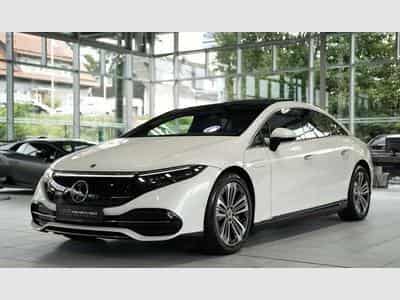 Mercedes EQS 450+ *20 *BURM *360° *Distr *Pano *J-Sterne (2022) - Photo 5