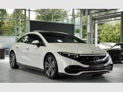 Mercedes EQS 450+ *20 *BURM *360° *Distr *Pano *J-Sterne (2022) - Photo 6