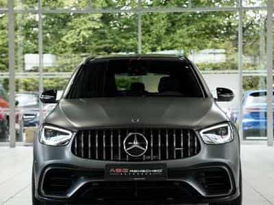 Mercedes GLC 63 AMG S 4M *21 *Perf-AGA *Pano *Digital (2019) - Photo 3