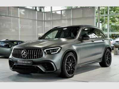 Mercedes GLC 63 AMG S 4M *21 *Perf-AGA *Pano *Digital (2019) - Photo 4