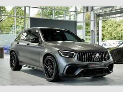 Mercedes GLC 63 AMG S 4M *21 *Perf-AGA *Pano *Digital (2019) - Photo 5