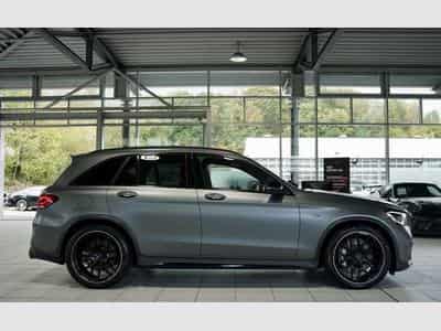 Mercedes GLC 63 AMG S 4M *21 *Perf-AGA *Pano *Digital (2019) - Photo 6
