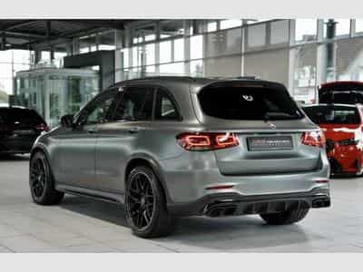 Mercedes GLC 63 AMG S 4M *21 *Perf-AGA *Pano *Digital (2019) - Photo 7