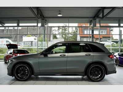 Mercedes GLC 63 AMG S 4M *21 *Perf-AGA *Pano *Digital (2019) - Photo 8