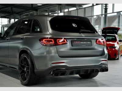Mercedes GLC 63 AMG S 4M *21 *Perf-AGA *Pano *Digital (2019) - Photo 9